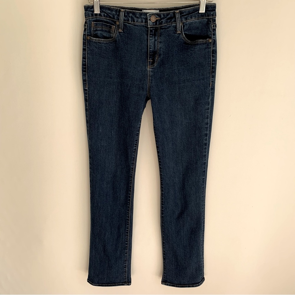 Parker Smith ~ Straight Leg Blue Jeans sz 29